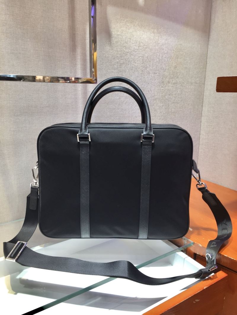 mens Pra*a briefcases